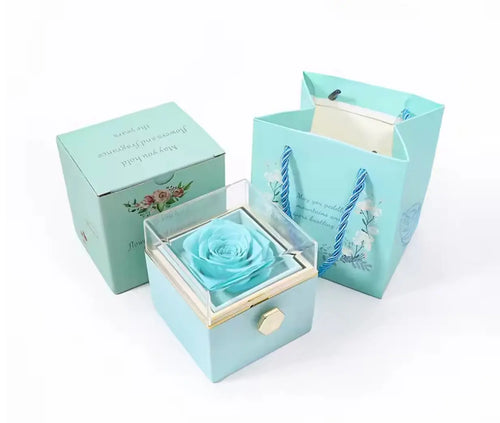 L'Écrin "Rose Infini" & Bijou